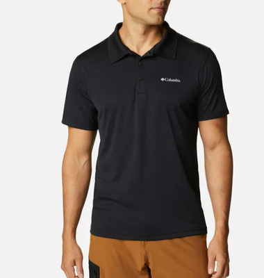 Columbia Zero Rules Poloshirt Herren