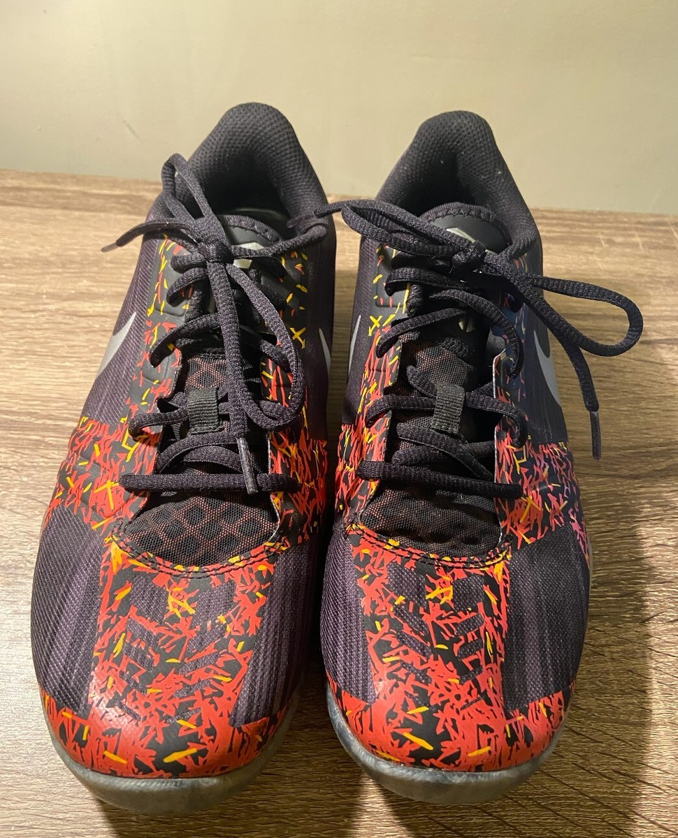 Nike KB Mentality NBA Kobe Bryant Mamba Basketball Black Red