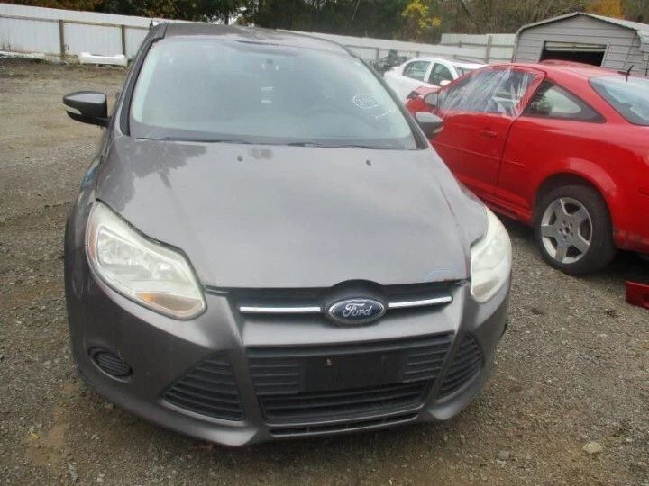 2013-2014 Ford Focus Electric Power Steering Gear Rack & Pinion OEM 13-14 Foto 3 de 4