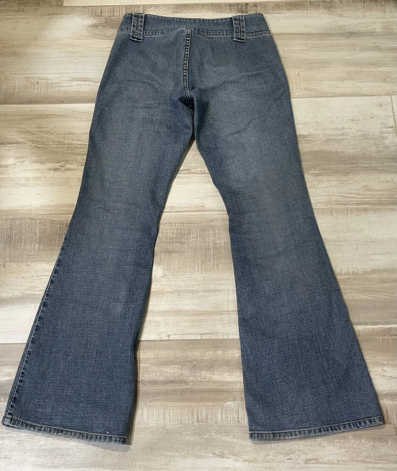 Pantalones de mezclilla para mujer YMI Foto 3 de 4