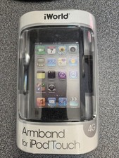 iWorld iPod Touch Armband - Fits iPod 4th Gen