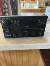 2001 Ford Ranger Oem Amfm Cd Radio Factory Stereo Head Unit
