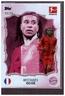 Michael Olise /99 2024-25 Topps International Stars Bundesliga FC Bayern Munich