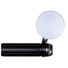 Motogadget Mo-View Spy Glassless Handlebar End Mirror