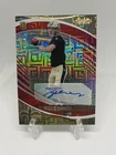 2025 Panini Absolute Tyler Shough Spectrum (RAW)