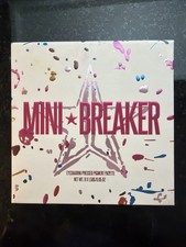 Jeffrey Starr Mini Breaker Eyeshadow Palette ...