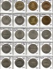 100 $1 Casino Tokens from Different Casinos Across Nevada - MM12 — photo 1