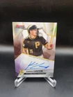 2025 Bowman's Best Konnor Griffin Top Prospects On Card Auto #B25-KG