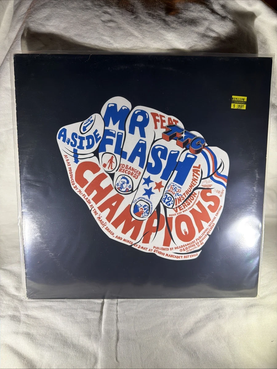 ED BANGER レコードセット 25+ Ed Banger Records Vinyl Records for sale | Updated Oct 2026
