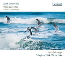 Myslivecek: Violinkonzerte / Sinfonie in Es-Moll/ von... | CD | Zustand sehr gut