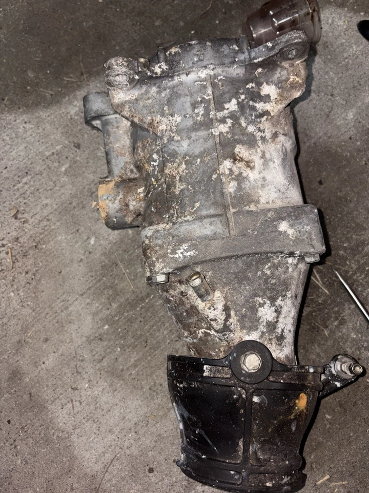 Bomba de chorro Honda Aquatrax 02-07 F-12X F12X R-12X R12X Turbo Impulsor OEM Foto 3 de 4