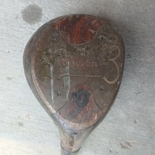 WILSON Arnold Palmer Autograph 3 Wood SWING WEIGHT Golf Club RH 42