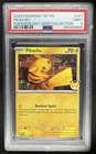 2026 Pokemon TEF EN Pikachu Pokemon Day 2026 #051 PSA 9 Mint