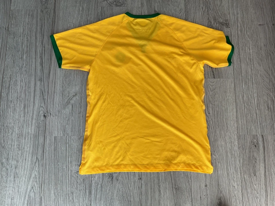 Maillot Football Brésil - Photo 4/4