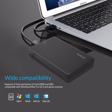 ORICO Mobile Hard Disk Box / HDD Case