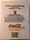 1995 COCA COLA NIB Collector’s Cards. SILVER & GOLD FOIL STAMPED *Subsets — photo 2