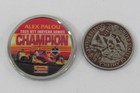 2025 NTT Data Indycar Series Champion Alex Palou Collector Lapel Pin — photo 2