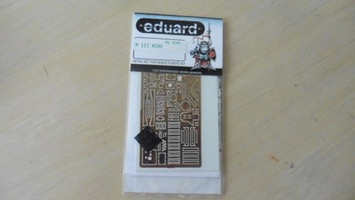 Eduard 1/35 M113 ACAV photoetch detail set for Tamiya #35020    Free shipping