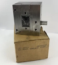 Hi-Rail Grease Pump 3U-1013 0626050 R16 Railway Equipment Part thumbnail 5