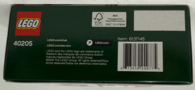 LEGO 40205 Little Elf Helpers Special Christmas Decoration Stocking Stuffer