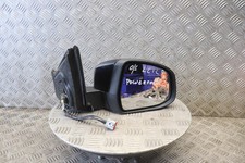 FORD MONDEO MK4 OS WING MIRROR POWER PANTHER BLACK (SEE PHOTOS) 2010-2014 LC12