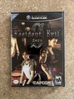 Resident Evil Zero 0 (Nintendo Gamecube) CIB Complete Memory Card MINT!!