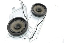 VW New Beetle hinten links + rechts Lautsprecher Halter Halterung Box Boxen