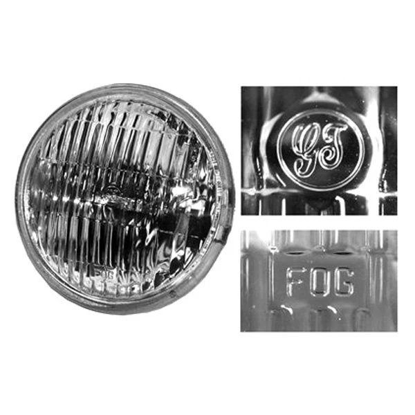 For Ford Mustang 1965-1968 Scott Drake FDU-15220-GT Replacement Fog Light - Image 4 of 4