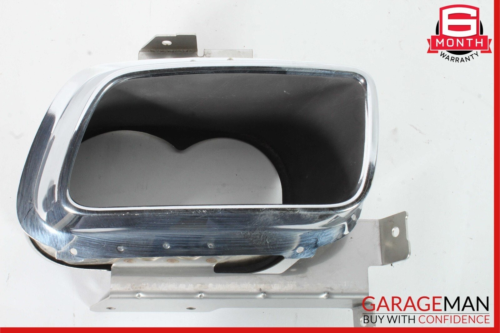 Rolls-Royce Cullinan 2019-2022 REAR+LEFT Muffler