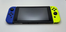 Nintendo Switch 32GB Blue/Yellow HAC-001