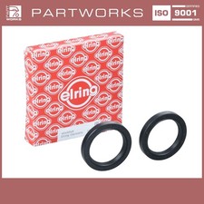 2x shaft seal transmission for Porsche 924 944 986 output shaft