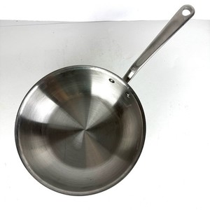 Made In Cookware Stainless Steel Saucier Pan - 3 QT 5 Ply Stainless Clad No Lid