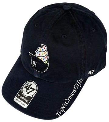 MLB New York Yankees ('47 Brand) Ice Cream Clean Up Hat Navy