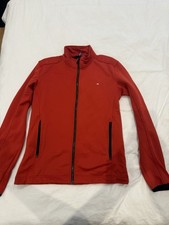 J Linberg Golf Zip Pull Over Jacket Men?s Medium