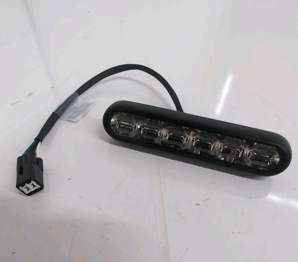 PO#7 OEM 2024-2025 Ford Explorer Police Interceptor LH LED Lamp
