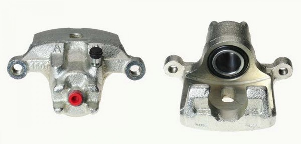 Bremssattel Hinterachse Links FüR Mitsubishi Pajero II III Canvas Top IV Van-image