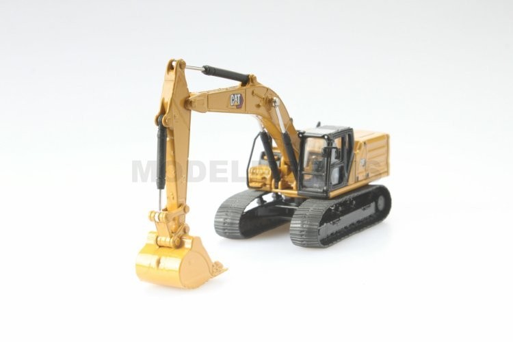 Diecast Masters 85658 Cat 336 Hydraulic Excavator In Scale 1/87