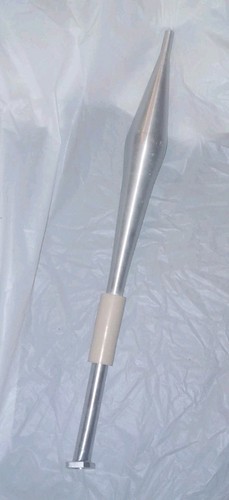 VTG NOS PRANTHER/ K&B 11CC NITRO INBOARD, TUNED PIPE AND HEADER. NITRO RCBOAT ๐