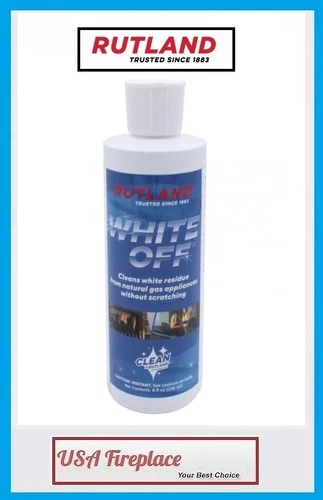 Rutland Products White Off Glass Cleaner Cream - Thumbnail 3
