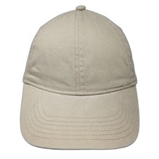 H&M Baseball Cap Beige L Adjustable Slideback...