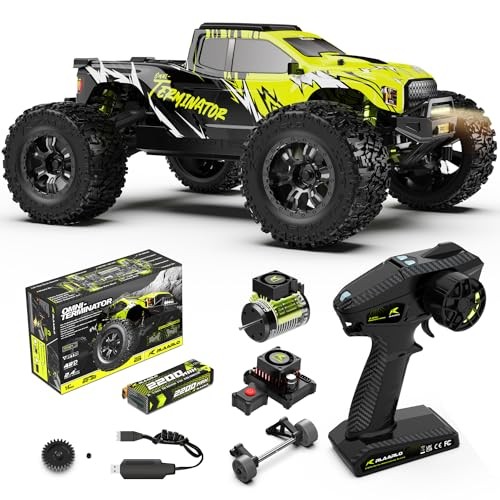 S For Adults,max 50mph Hobby Electric Off-road