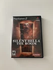 Silent Hill 4: The Room PS2 Complete CIB Clean Disc