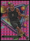 2023 Topps Cosmic Chrome Basketball Pink Galaxy Refractor Kawhi Leonard #154