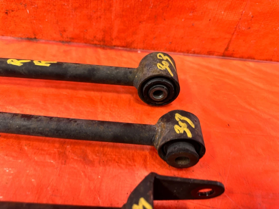 09-11 MAZDA RX8 RX-8 PASAJERO DERECHO TRASERO SUPERIOR BRAZOS DE CONTROL OEM #303 Foto 4 de 4