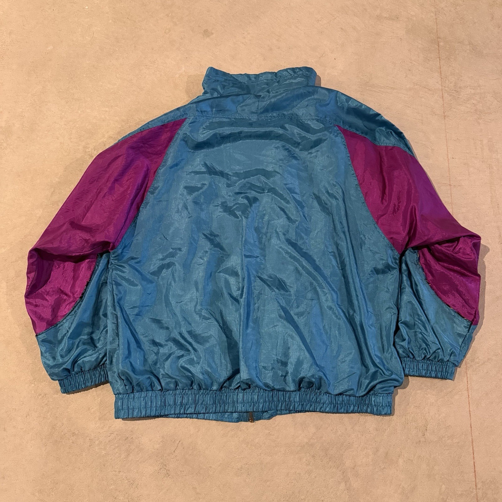 Basic Editions Extra Large Vintage Track Suit Jog… - image 3