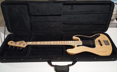 Fender MIJ Heritage '70s Jazz Bass '74 RI - 8.8 lbs!