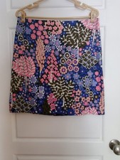 Talbots Floral Skirt