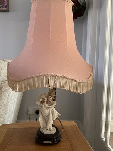 Guiseppe Armani Table Lamp