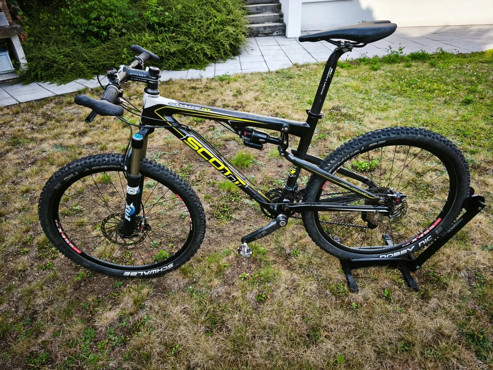 Mountainbike Scott Spark 10. Größe M - Bild 4 von 4