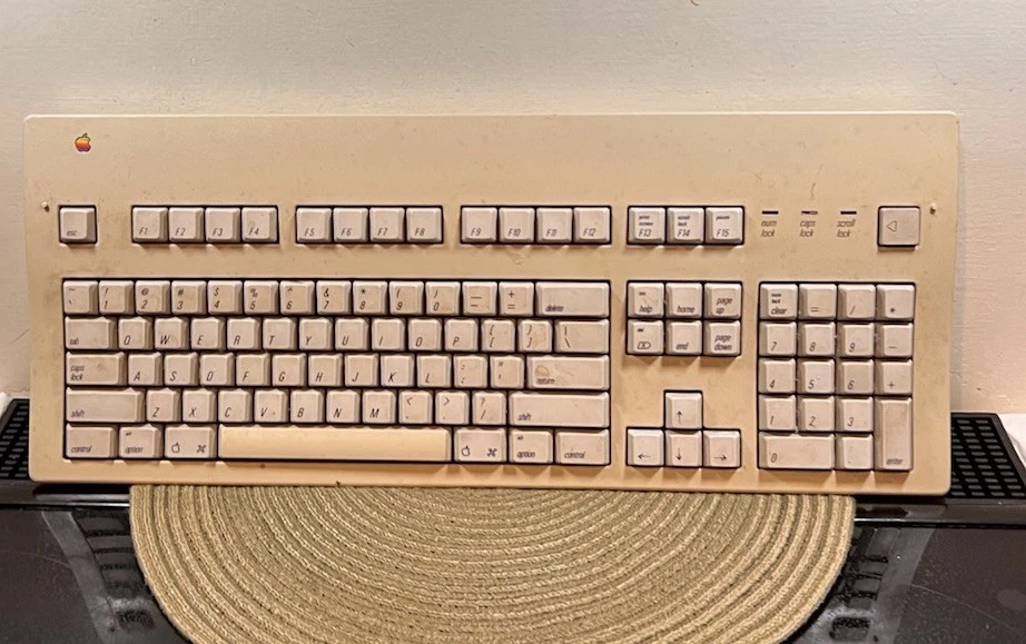 Apple Extended Keyboard for sale - eBay